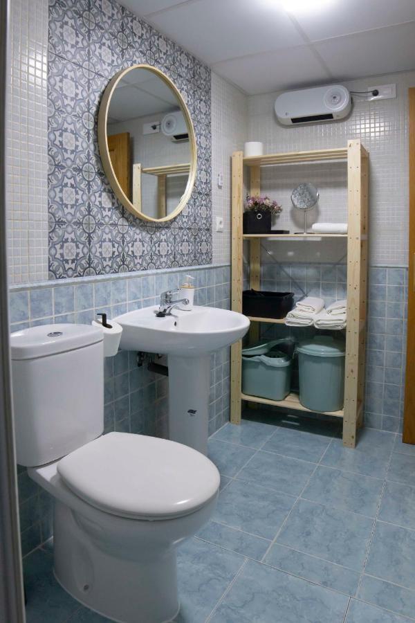 Apartamentos Erlueta กาลาตายุด ภายนอก รูปภาพ