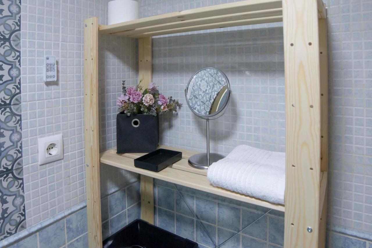 Apartamentos Erlueta กาลาตายุด ภายนอก รูปภาพ